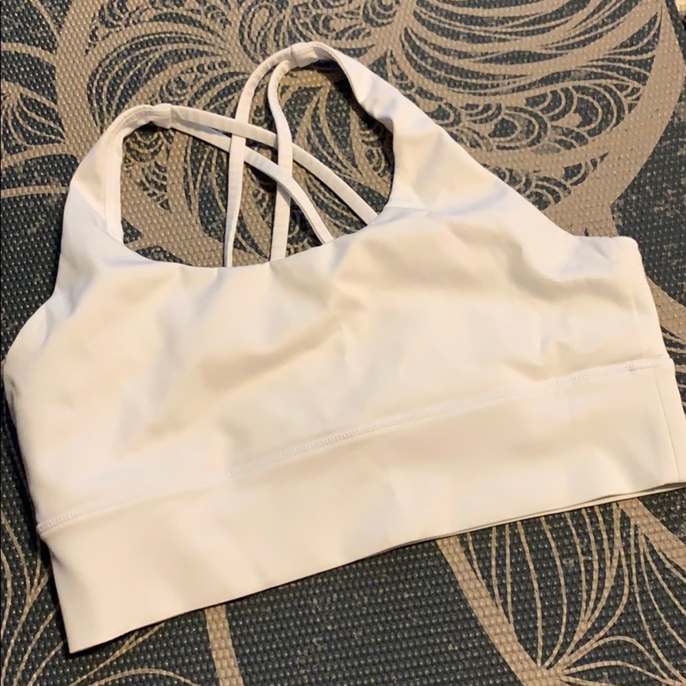 Strong Physiquez Cross Back Sports Bra